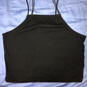 Wild Fable Black Tank Top